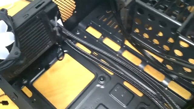 Сборка ПК на AMD Ryzen 5700G (AM4, 32Gb DDR4, B550, 500Gb SSD) смотреть онлайн
