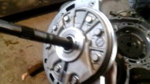 Акпп матиз с двигателем 0.8.Замена насоса.