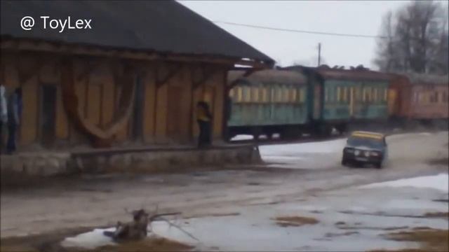 Лада 2107 Жигули ВАЗ 2107 LADA VAZ 2107 FLATOUT смотреть онлайн