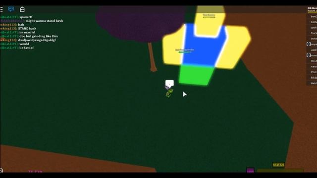 Project Jojo l How to Level Faster l Roblox смотреть онлайн