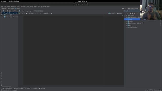 Why deal with local installations of services (when we have Docker)? смотреть онлайн