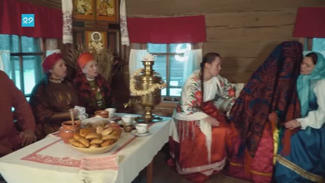 Лешуконская свадьба смотреть онлайн