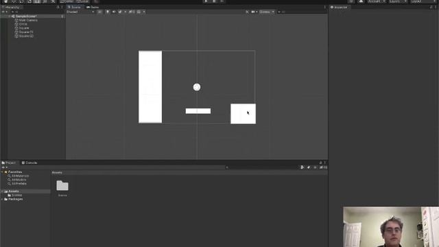 Introduction to Unity - Piano Movers 1: 2D GameObjects and RigidBodies смотреть онлайн