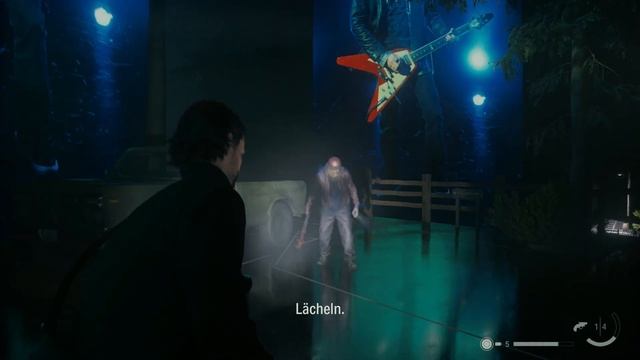 Alan Wake 2 #19 / Das Beste Level Ever, Alan Wake das Musical / Gameplay PS5 Deutsch смотреть онлайн