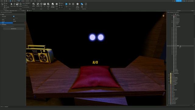 КАК СДЕЛАТЬ DOORS В ROBLOX STUDIO #8 (JEFF SHOP) смотреть онлайн