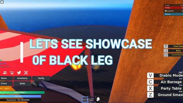 How To Get Blackleg (Showcase + Location) In Project New World ~ Roblox смотреть онлайн