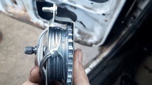 Замена стеклоподъёмника ваз классика