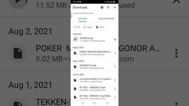 How to download tekken 3 in android very simple waye смотреть онлайн