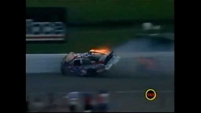 Pase C - Nascar Race