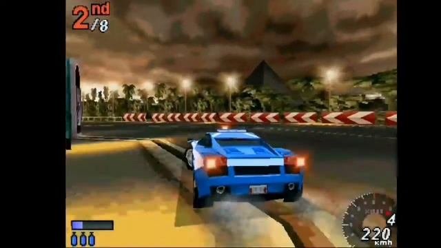 Asphalt Urban GT lamborghini gallardo police (Exclusive car!) смотреть онлайн