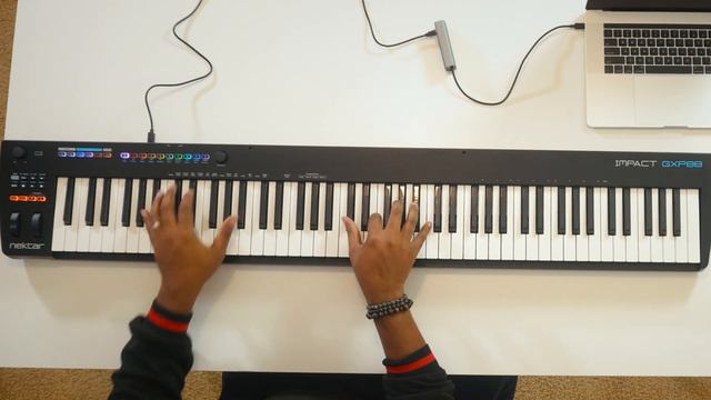 I'm Not Sure How I Feel About It...YET! |Nektar Impact GXP88 Review| смотреть онлайн