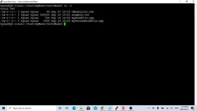 C++ Programming on Linux - CMake vs. Make смотреть онлайн