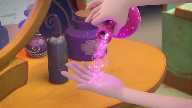 Фееринки. Песенки, Салон красоты