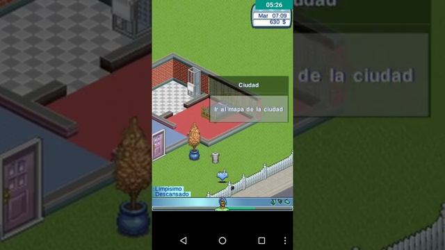 Theo Sims 3 Java episódio #2 смотреть онлайн