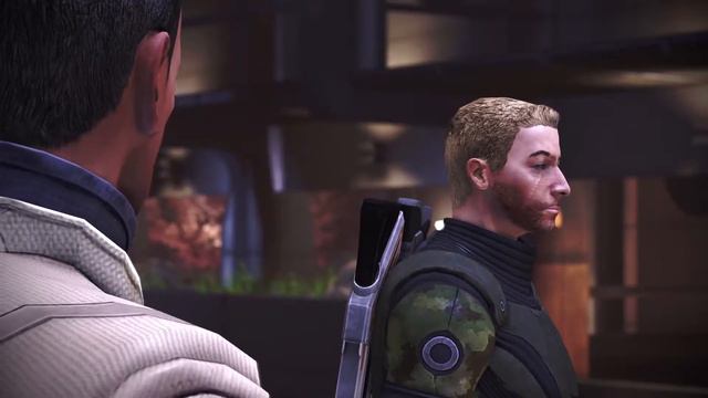 [PS5] Mass Effect Legendary Edition: Mass Effect 1 - PART 17 - Stealing the Normandy смотреть онлайн