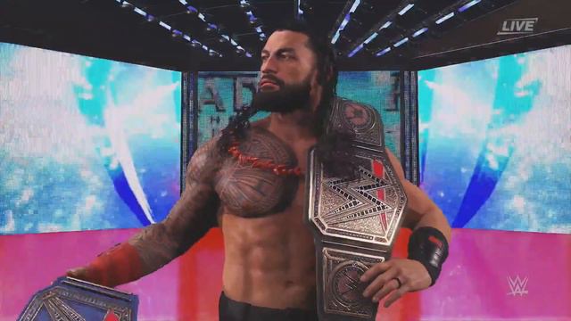 WWE 2K24: This DETAIL is OVER POWERED! смотреть онлайн