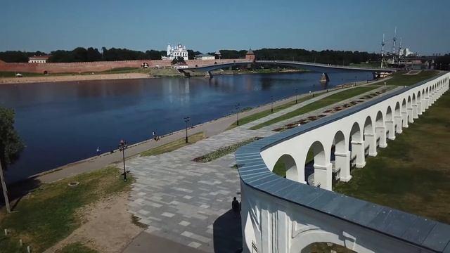 #ПроУлицы: Набережная Александра Невского смотреть онлайн
