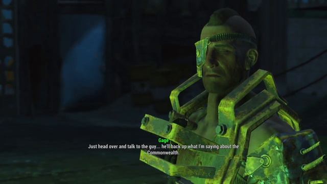 Fallout 4 Nuka-World gameplay part 3 смотреть онлайн