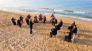 Аллилуйя | Hallelujah - Leonard Cohen (Orchestra version)