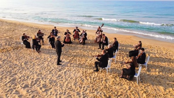 Аллилуйя | Hallelujah - Leonard Cohen (Orchestra version)