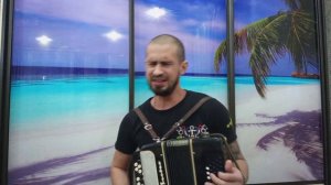 Jimmy aaja! Джимми на баяне
