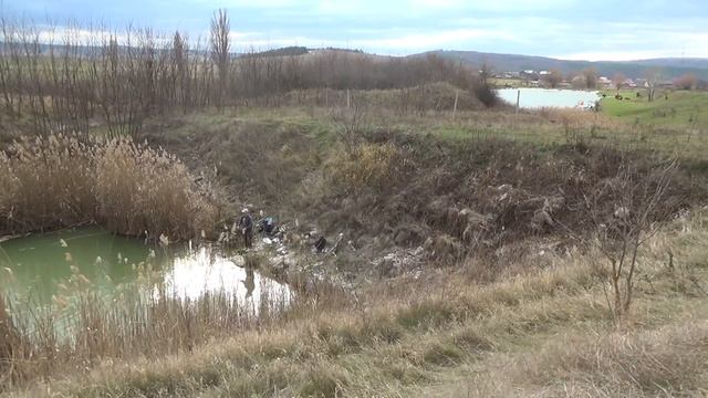 зарисовки с рыбалки под Симферополем смотреть онлайн