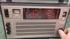 Приёмник Селена В-215