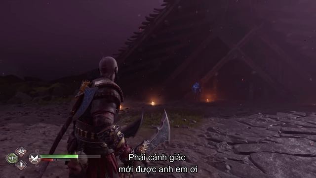 GOD OF WAR nhưng ĐÂY LÀ TẬP CUỐI смотреть онлайн