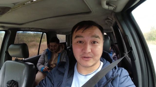 Едем ставить караван на рессоры. Часть 2 смотреть онлайн