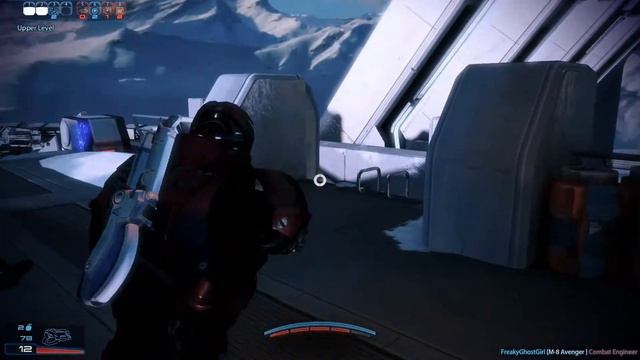 Mass Effect 3 Online Gameplay #4 - 4 Player Survival Silver смотреть онлайн