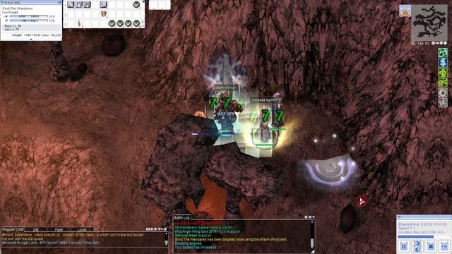 Lord Knight Build at Thor's Volcano Dungeon | Gramps Quest | Ragnarok Online TalonRO Server смотреть онлайн