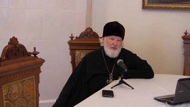 Помощь семье на приходе (прот.Владимир Воробьев) - ч.4 смотреть онлайн
