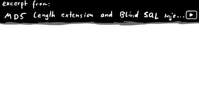 SHA1 length extension attack on the Secure Filesystem - rhme2 Secure Filesystem (crypto 100) смотреть онлайн
