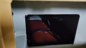 Блоки плавучести на лодке из полипропилена.