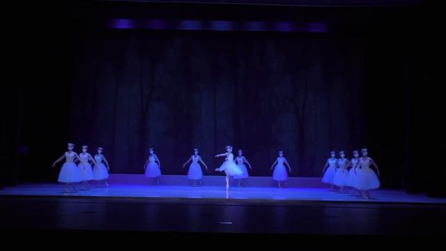 Les Sylphides-Mazurka Soloist смотреть онлайн
