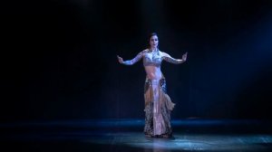 Sara Lyn Classic Fusion Bellydance performed at The Massive Spectacular! (2020)