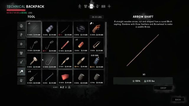 The Long Dark EP55-Interloper-CH Exploring Bear Creak Area смотреть онлайн