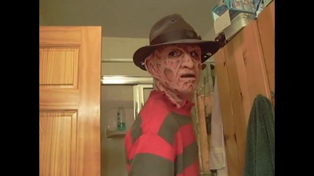 Фредди Крюгер Силиконовая маска CFX Masks смотреть онлайн