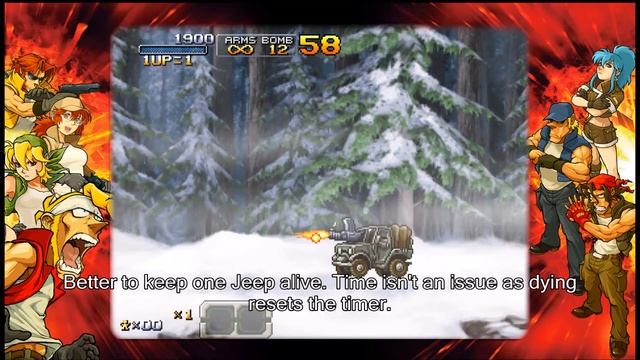 Metal Slug XX - Moon Slasher (PS4 Trophy Guide) смотреть онлайн