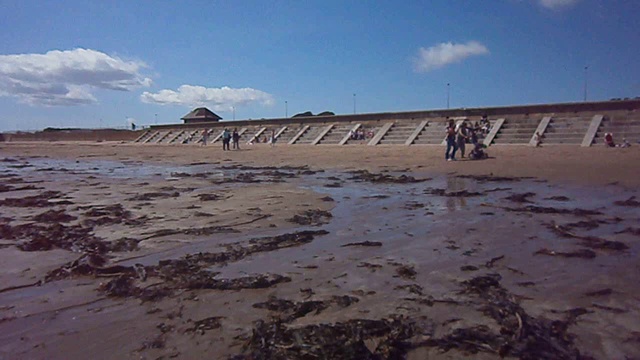 Arbroath Beach July 2011 смотреть онлайн