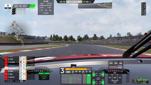 Pitskill.io Daily 60 min sprint at Kyalami (1440p available) смотреть онлайн