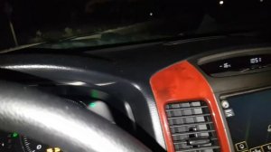 Прадо 120, Gx470. Как по быстрому отключить курсовую устойчивость.