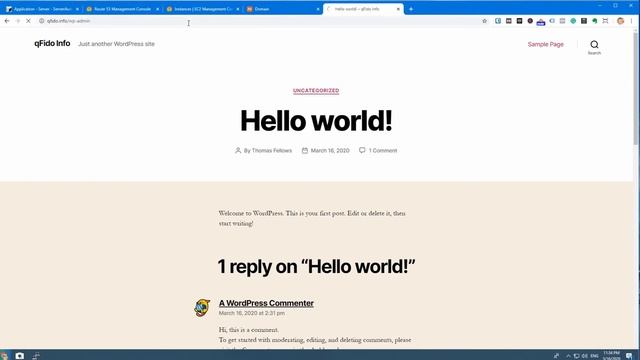 How to Install WordPress Using ServerAvatar in Under 2 Minutes смотреть онлайн