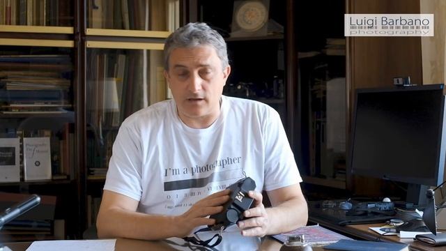 Gear Talk: Holga 120S смотреть онлайн