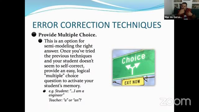 Error Correction 180123 смотреть онлайн