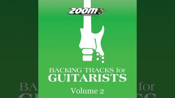 Thunderstruck (Backing Track Minus Lead Guitars) (In the style of AC/DC)