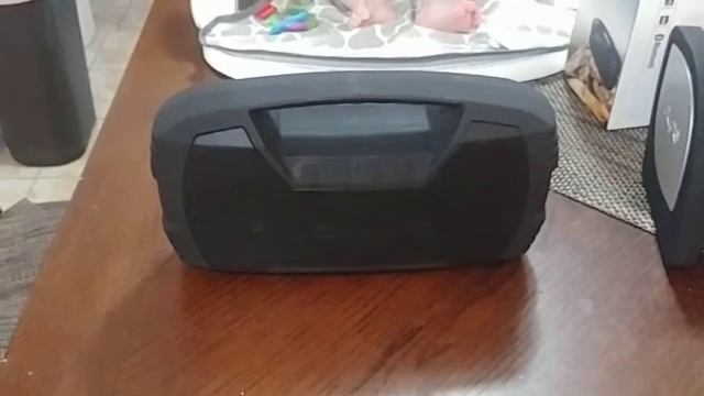 Aomais Go V. Nyne Bass budget Bluetooth speaker battle смотреть онлайн