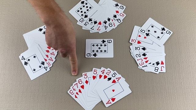 How to Play Hearts - a trick taking card game for 4 players смотреть онлайн