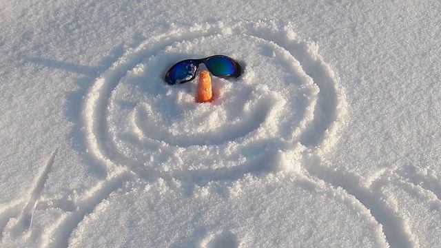 С ДНЁМ РОЖДЕНЬЯ ВЛАД от Снеговика смотреть онлайн