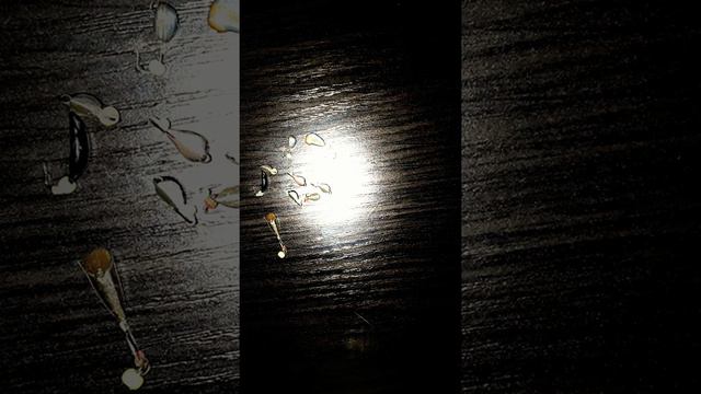 ОБЗОР МОРМЫШЕК ИЛИ НА ЧТО РЫБАЧУ Я!!! смотреть онлайн